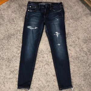 American Eagle Jeggins